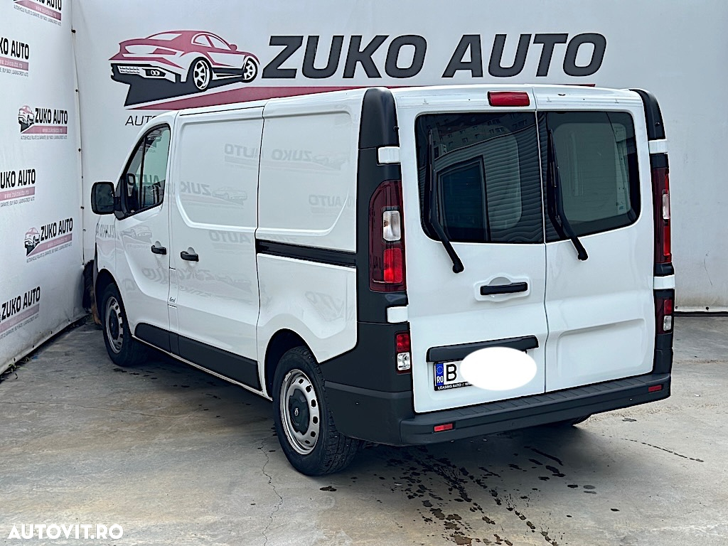 Opel Vivaro 1.6 D (CDTI) L2H1 - 4