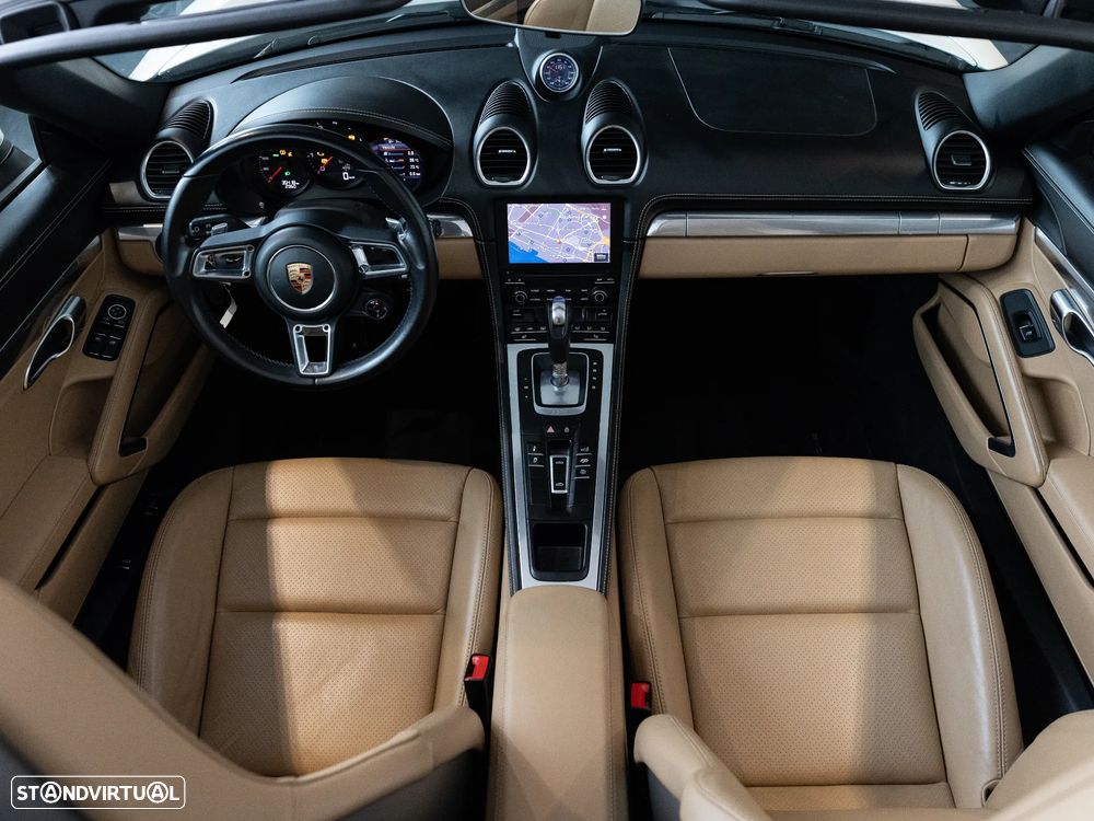 Porsche 718 Boxster 2.0 PDK - 48