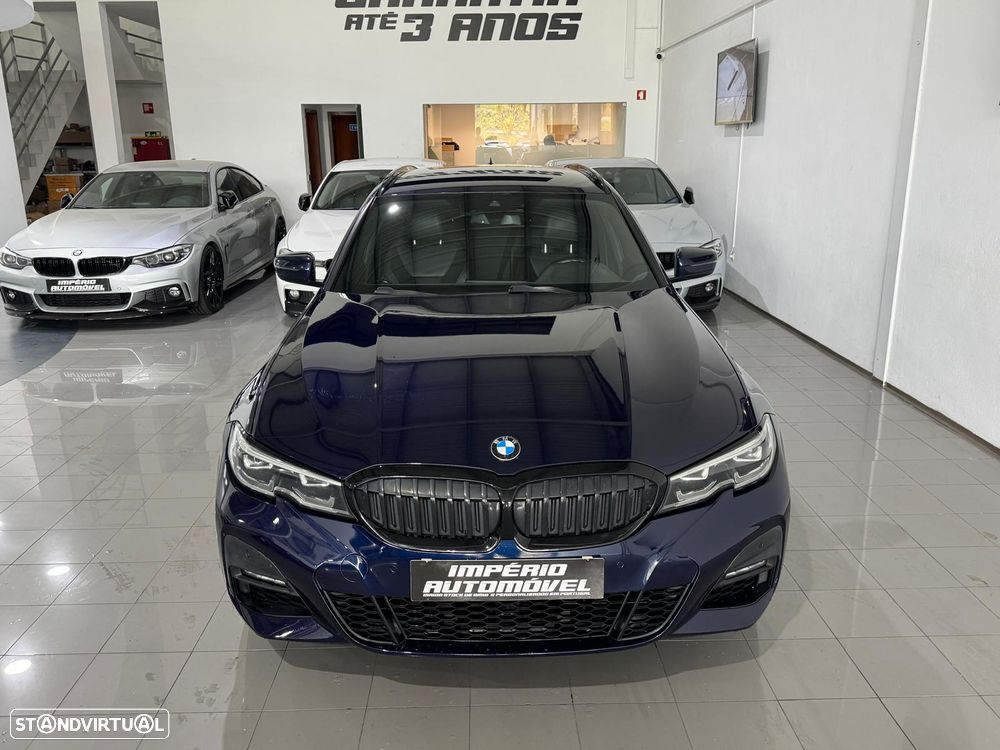 BMW 330 e Pack M Auto - 4
