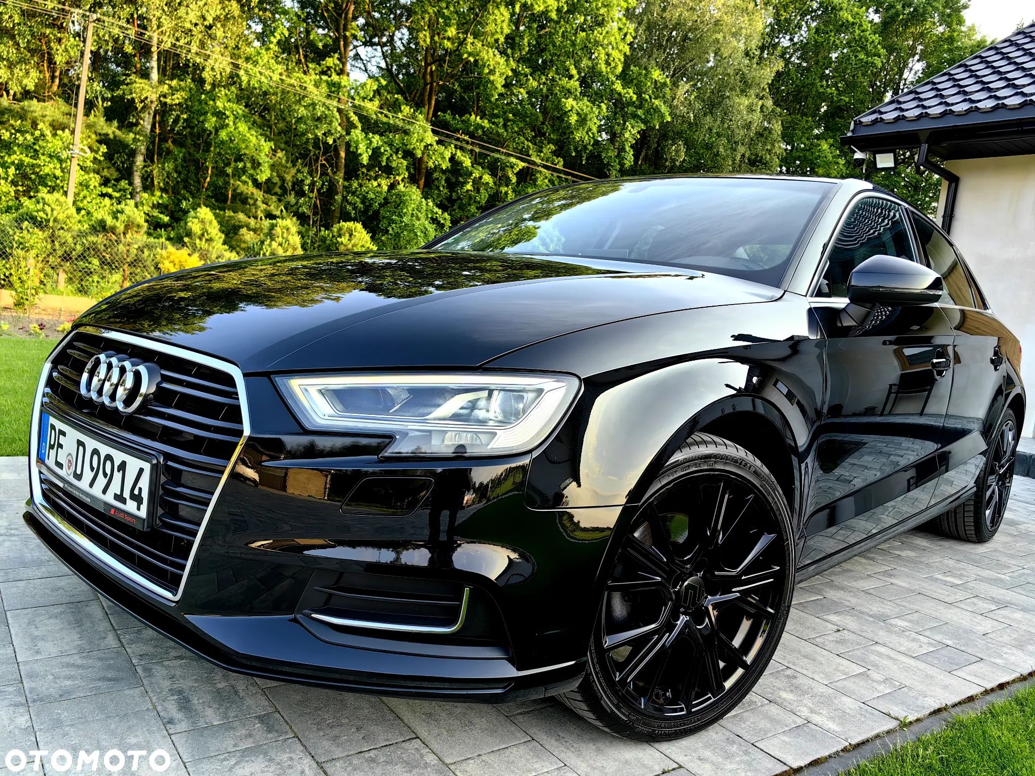 Audi A3 1.4 TFSI CoD ultra Attraction - 1