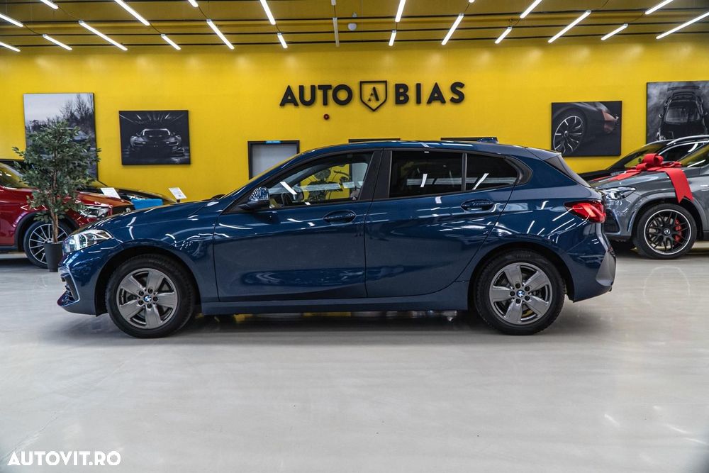 BMW Seria 1 118d Aut. Luxury Line - 17
