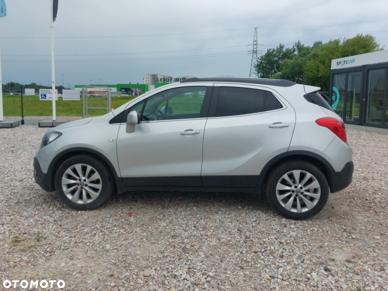 Opel Mokka 1.6 Cosmo S&S - 4