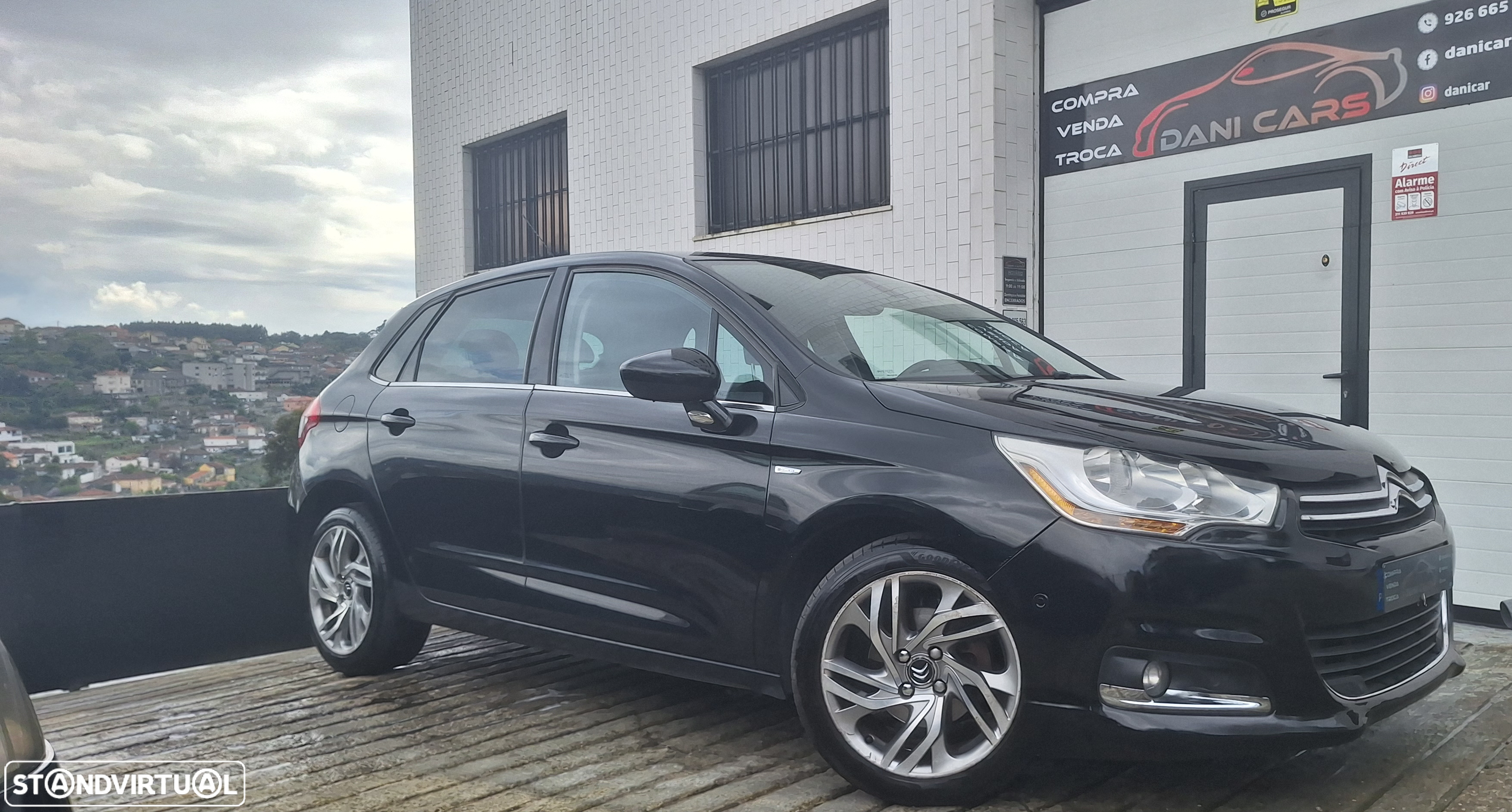 Citroën C4 1.6 e-HDi Exclusive CMP6 - 2