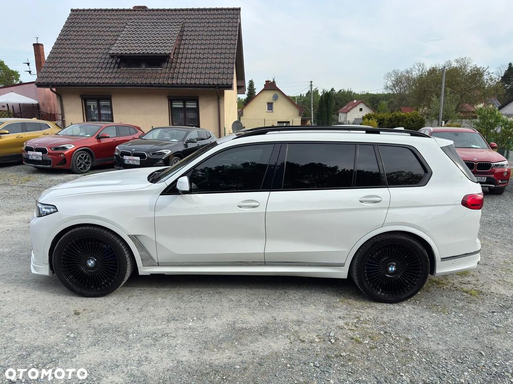 BMW-ALPINA XB7 Biturbo - 8
