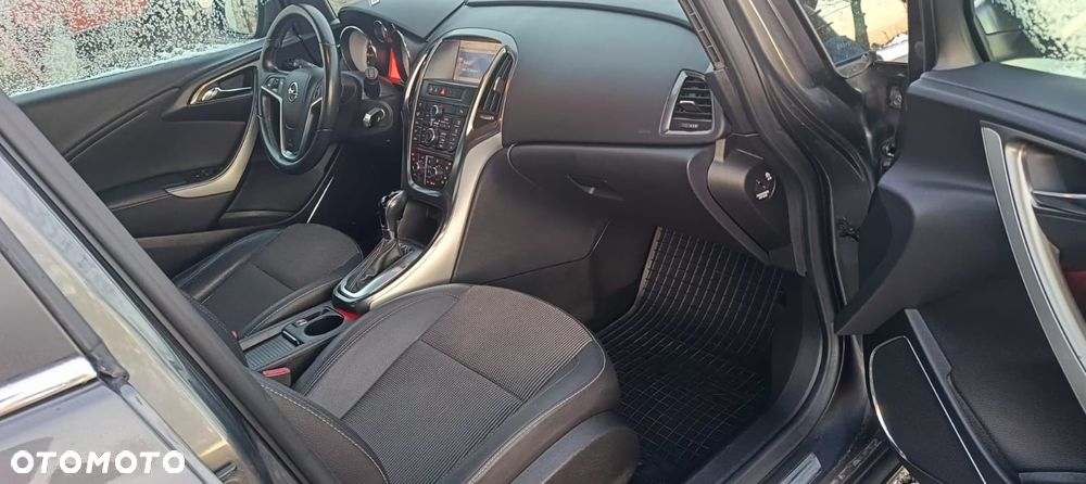 Opel Astra 1.4 Turbo Automatik Cosmo - 25