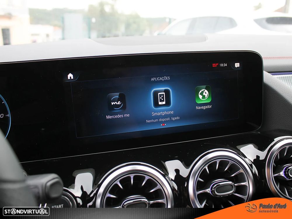 Mercedes-Benz EQA 250 AMG Line - 25