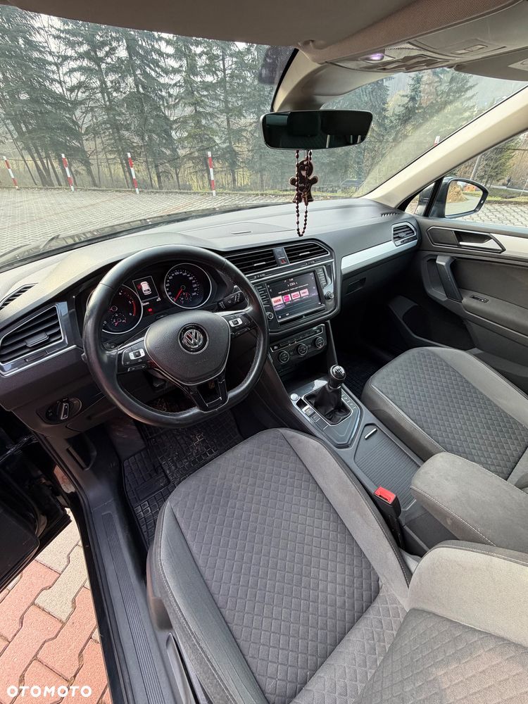 Volkswagen Tiguan 2.0 TDI BMT SCR Comfortline - 6