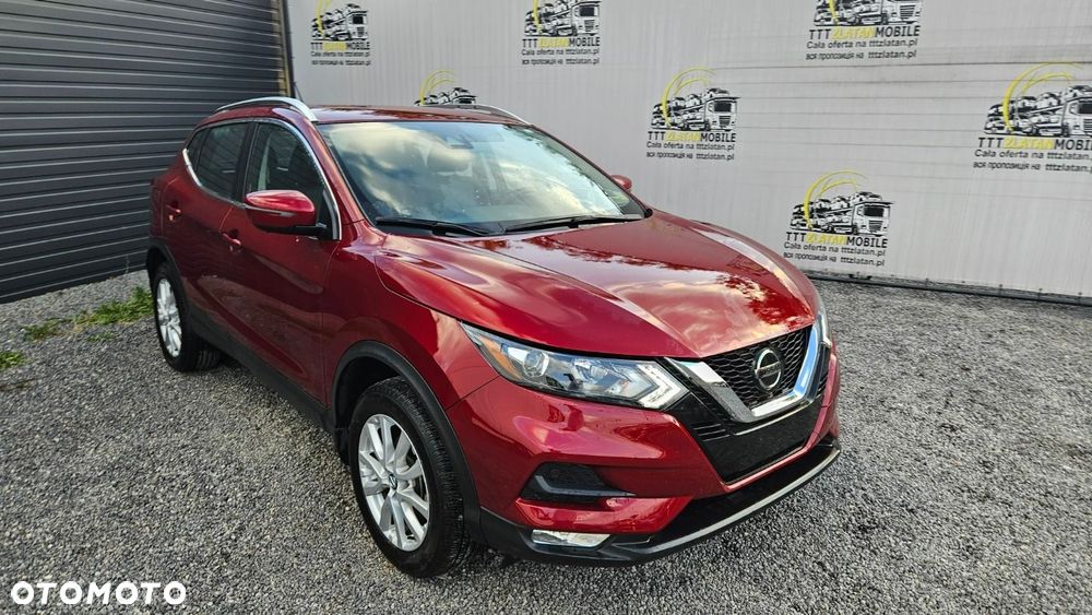 Nissan Rogue - 11