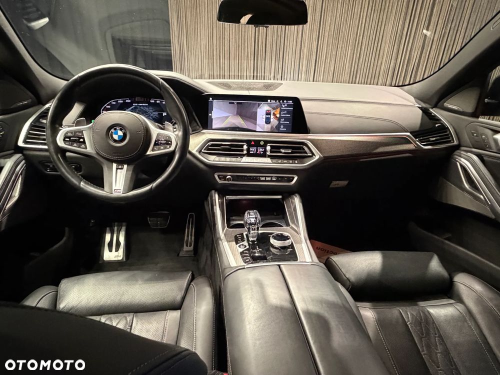 BMW X6 M50i - 17