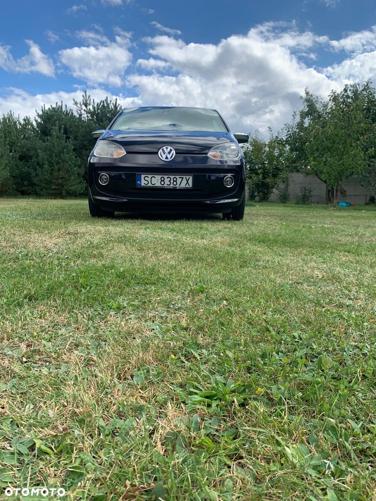 Volkswagen up! 1.0 black - 29