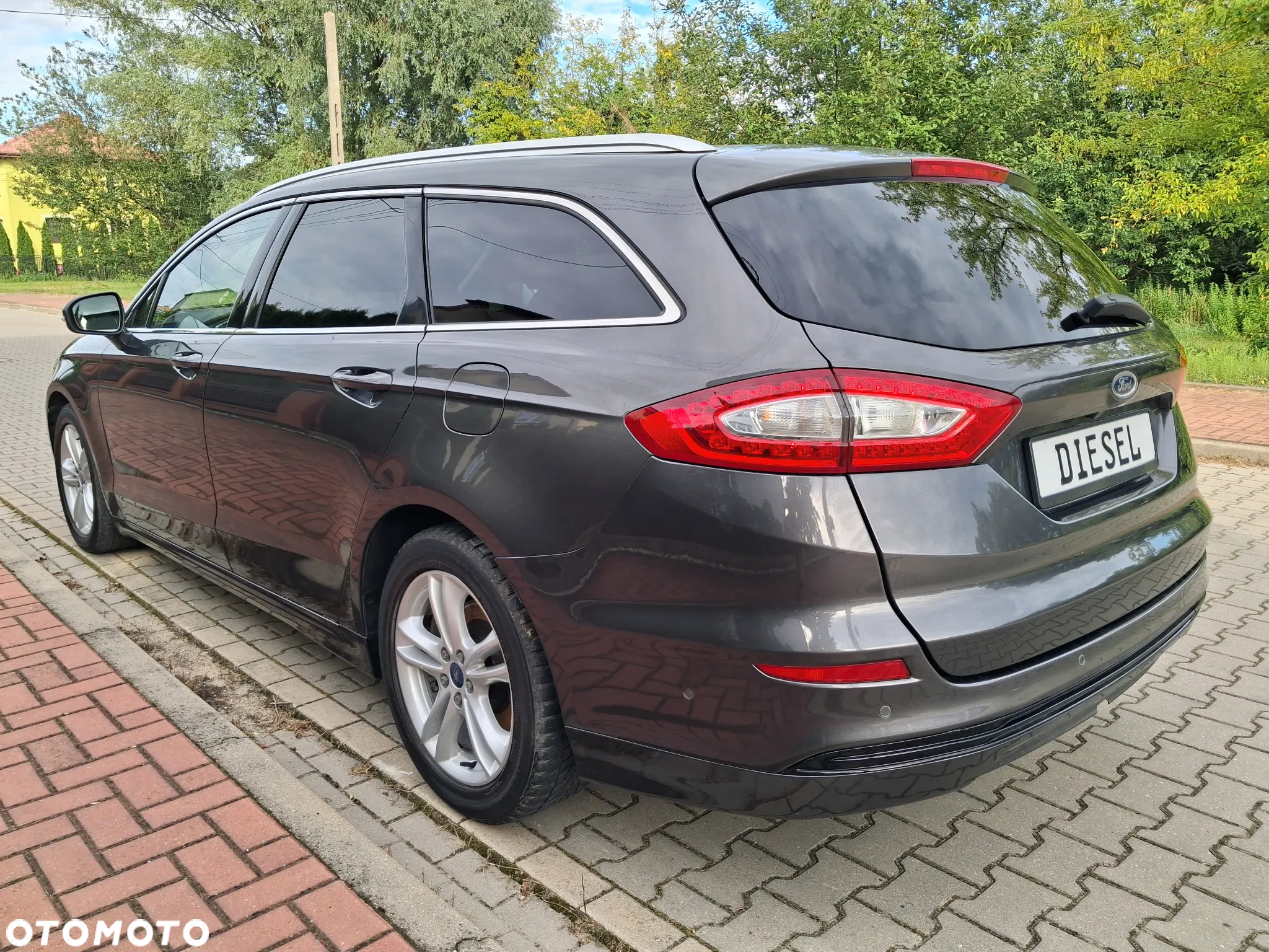 Ford Mondeo 2.0 EcoBlue Titanium - 11