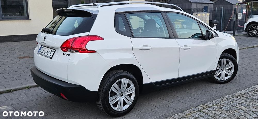 Peugeot 2008 82 VTI Active - 26
