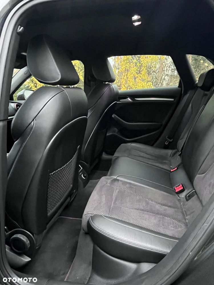 Audi S3 - 8