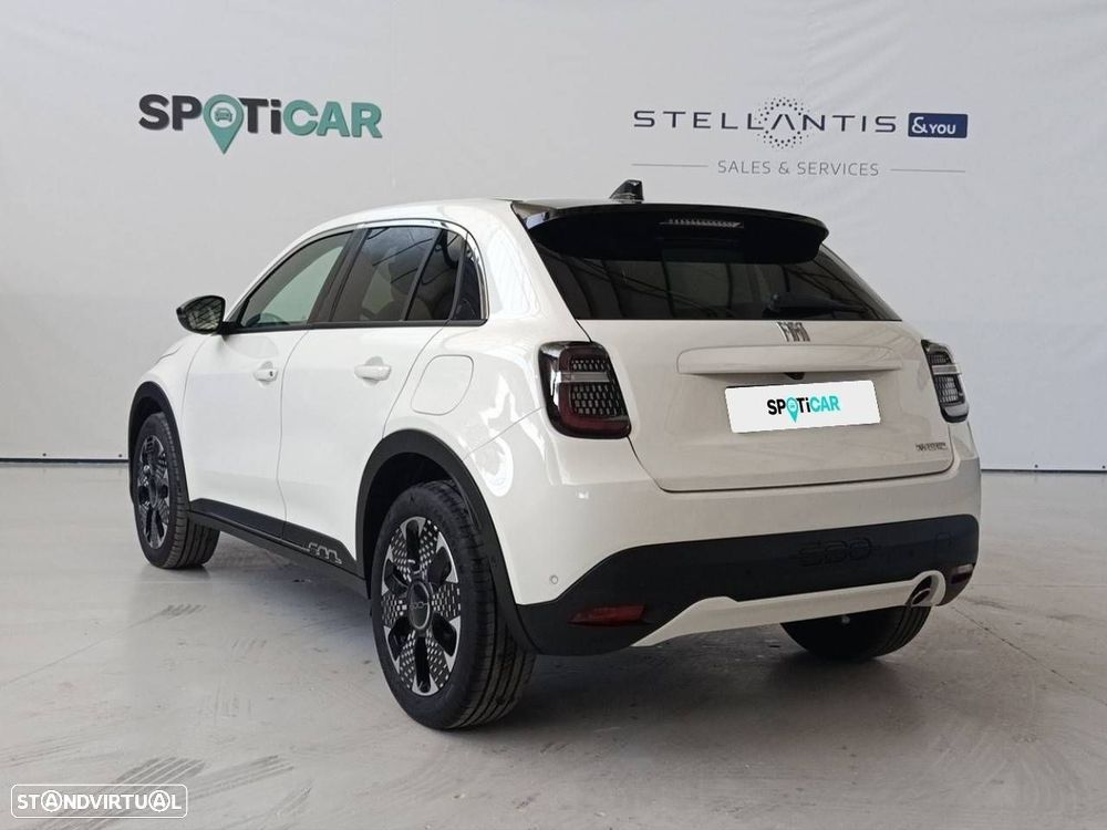 Fiat 600 1.2 Hybrid La Prima - 5