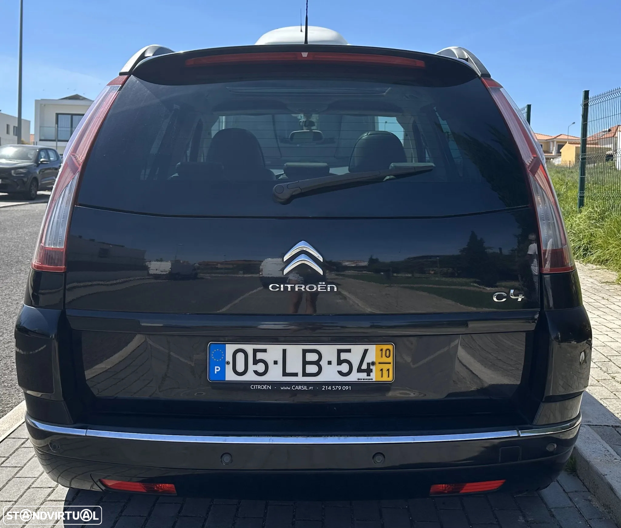 Citroën C4 Grand Picasso 1.6 HDi Exclusive CMP6 - 6