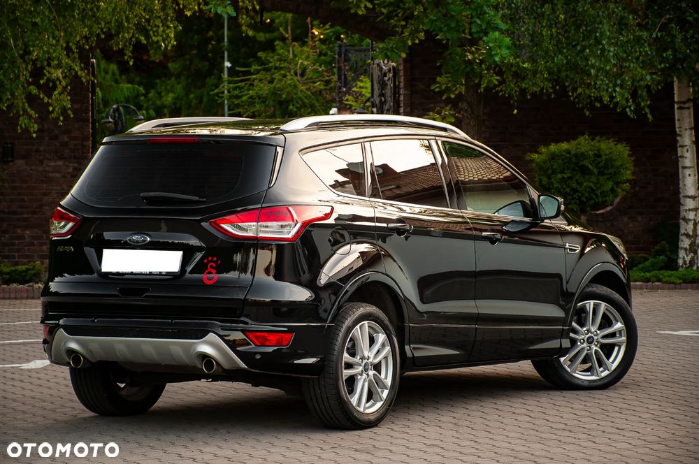 Ford Kuga 2.0 TDCi 4x4 Individual - 15
