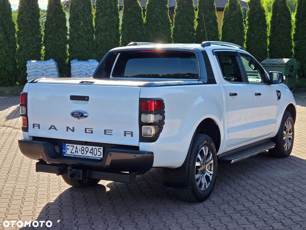 Ford Ranger Autm Wildtrak - 5