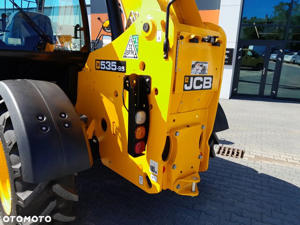JCB 535-95 JOYSTICK 110KM - 15