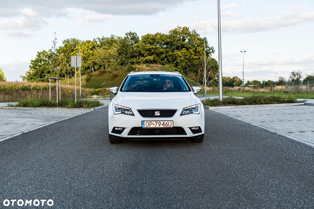 Seat Leon 2.0 TDI Style S&S DSG EU6 - 15