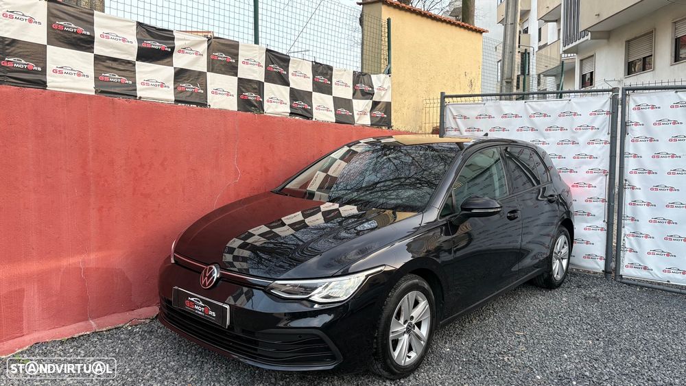 VW Golf Variant 1.0 TSI Sportline - 2