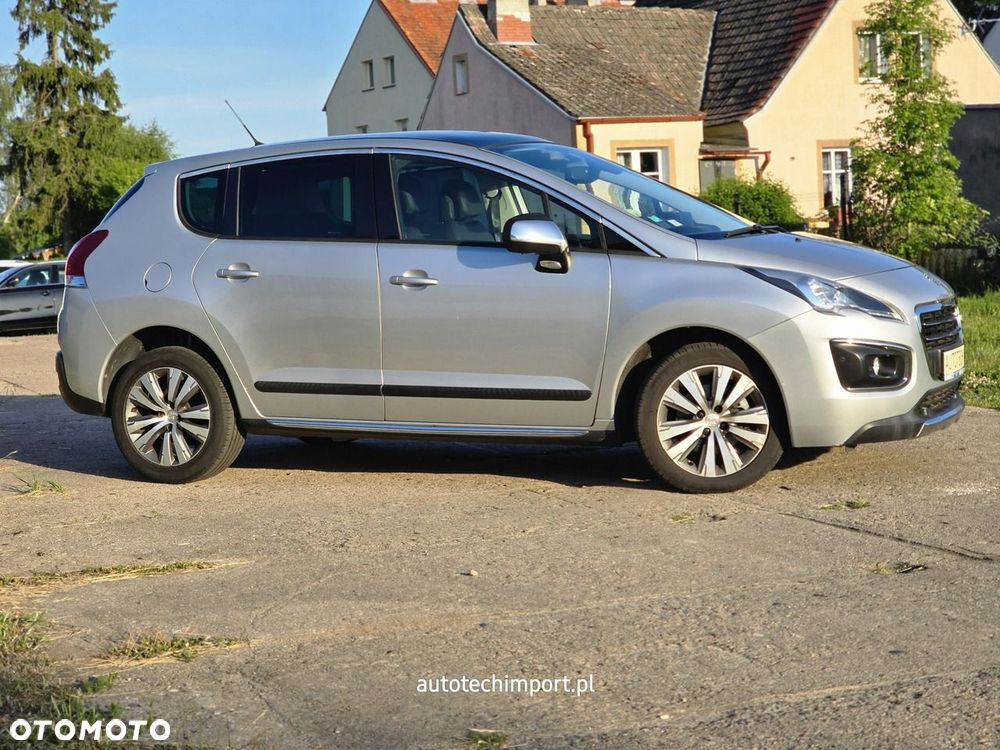 Peugeot 3008 2.0 BlueHDi Allure S&S - 4