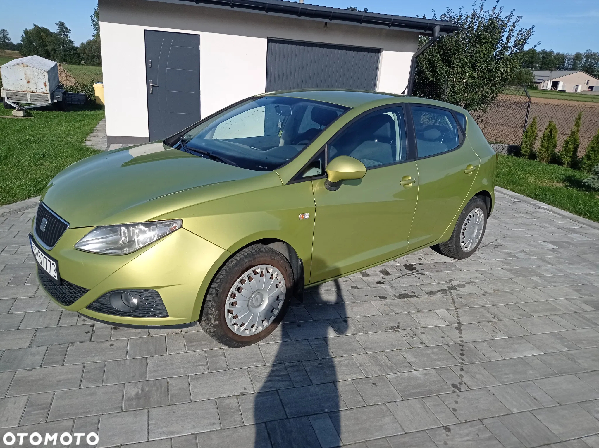 Seat Ibiza - 9