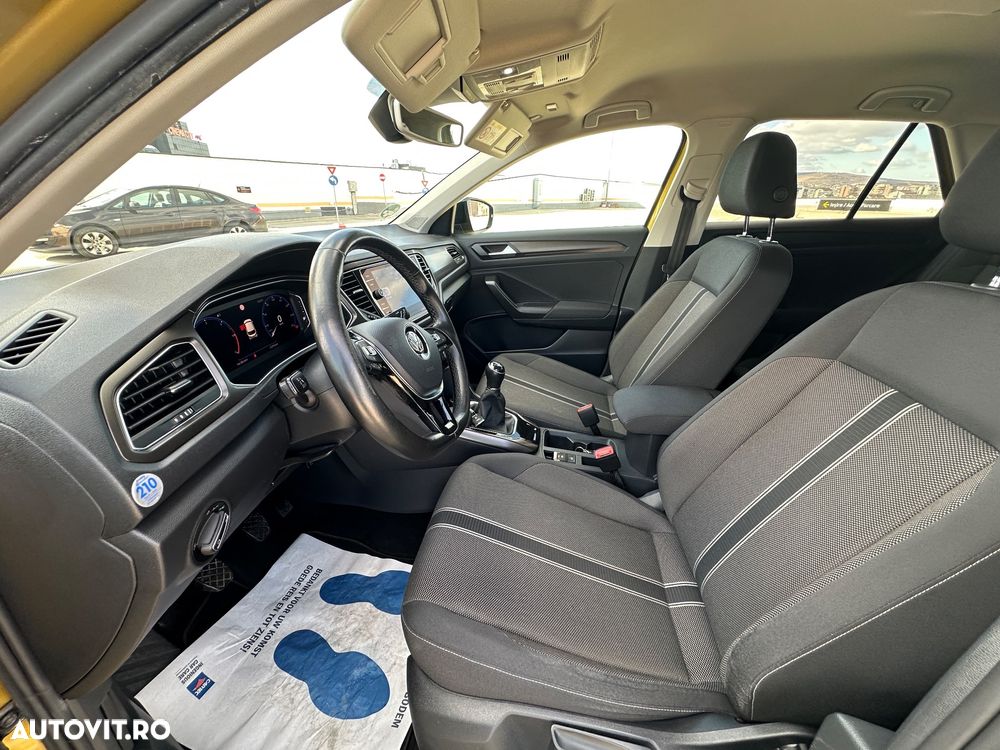 Volkswagen T-ROC 1.6 TDI Design - 19