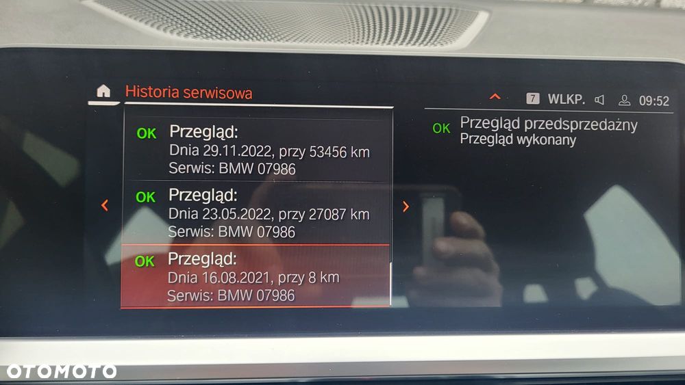 BMW Seria 3 320d Sport Line Shadow - 16