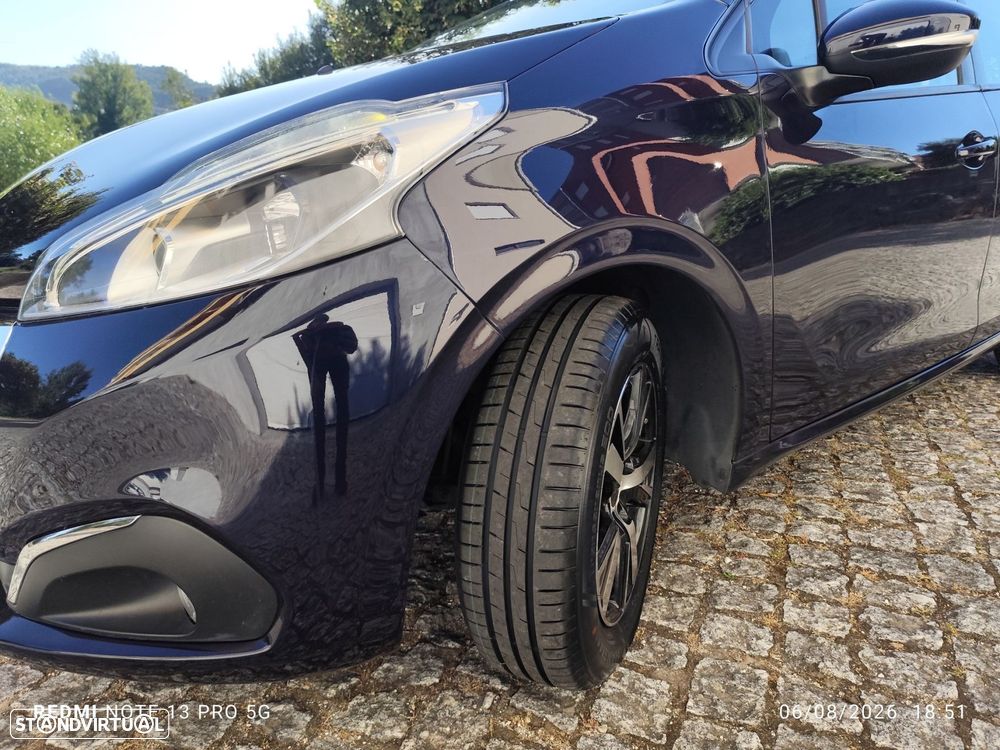 Peugeot 208 PureTech 82 ETG5 Stop & Start Active - 13