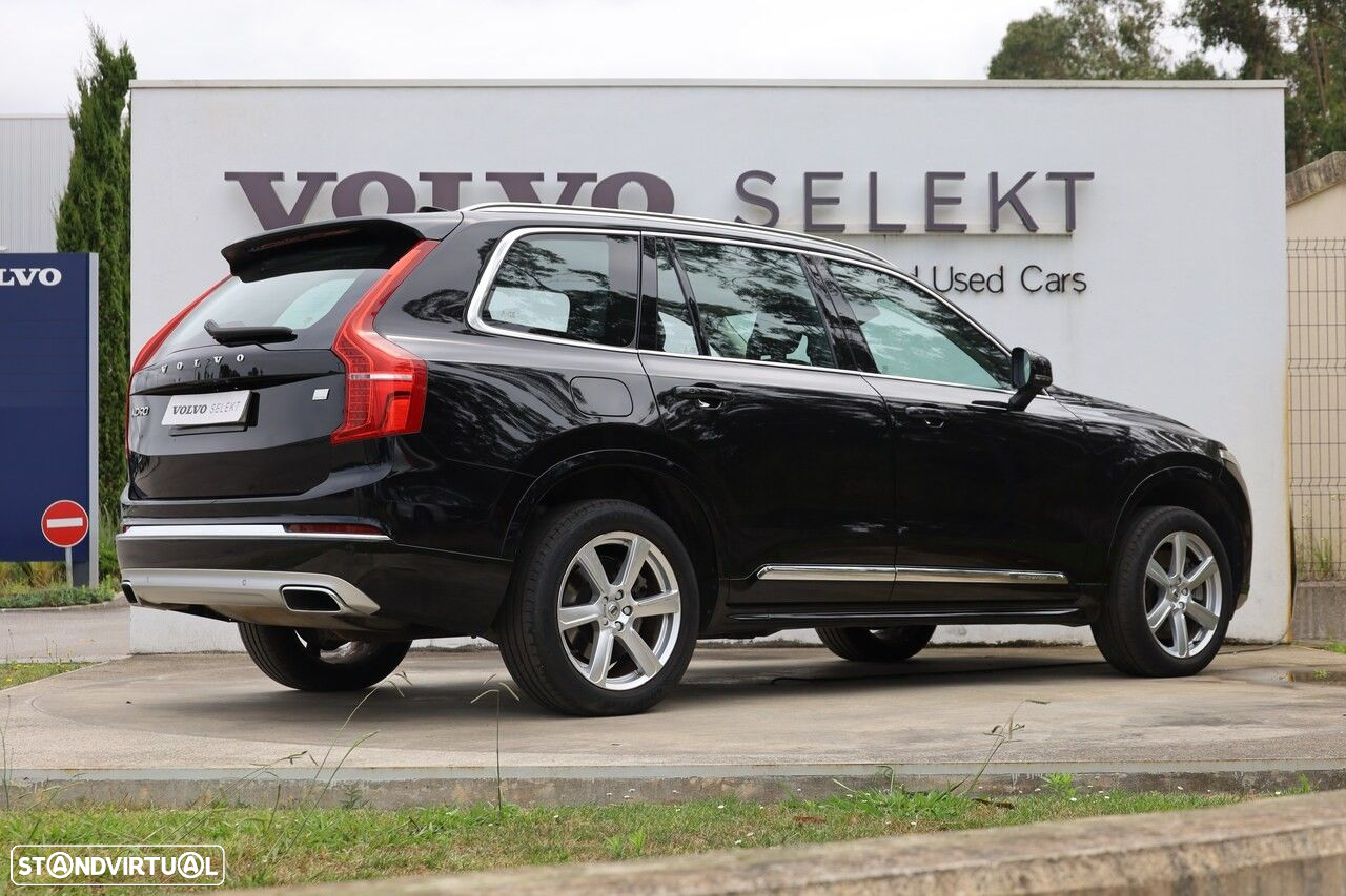 Volvo XC 90 2.0 T8 PHEV Inscription Expression AWD - 28