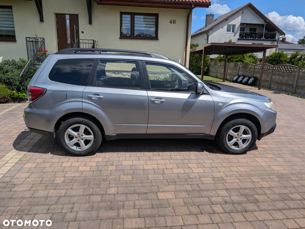Subaru Forester 2.0 XC 000 - 7