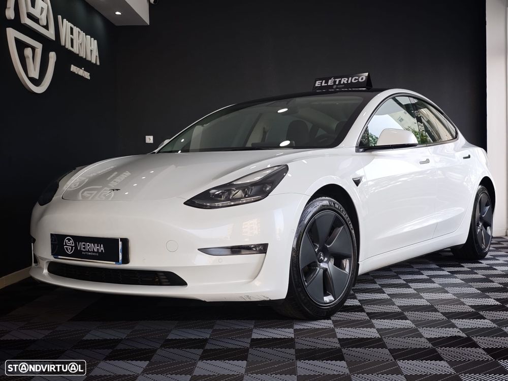 Tesla Model 3 Long Range Tração Integral - 6