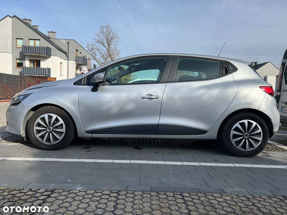 Renault Clio 1.5 dCi Alize - 2