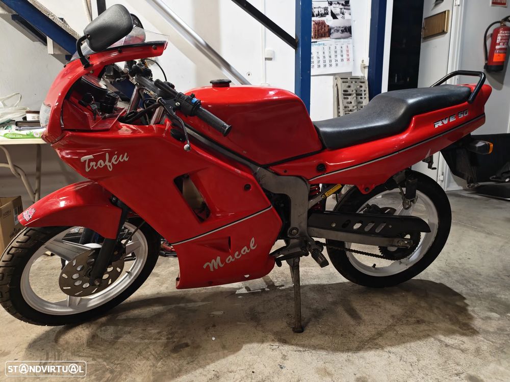 Macal TR 50 Trofeu rve 50 - 14