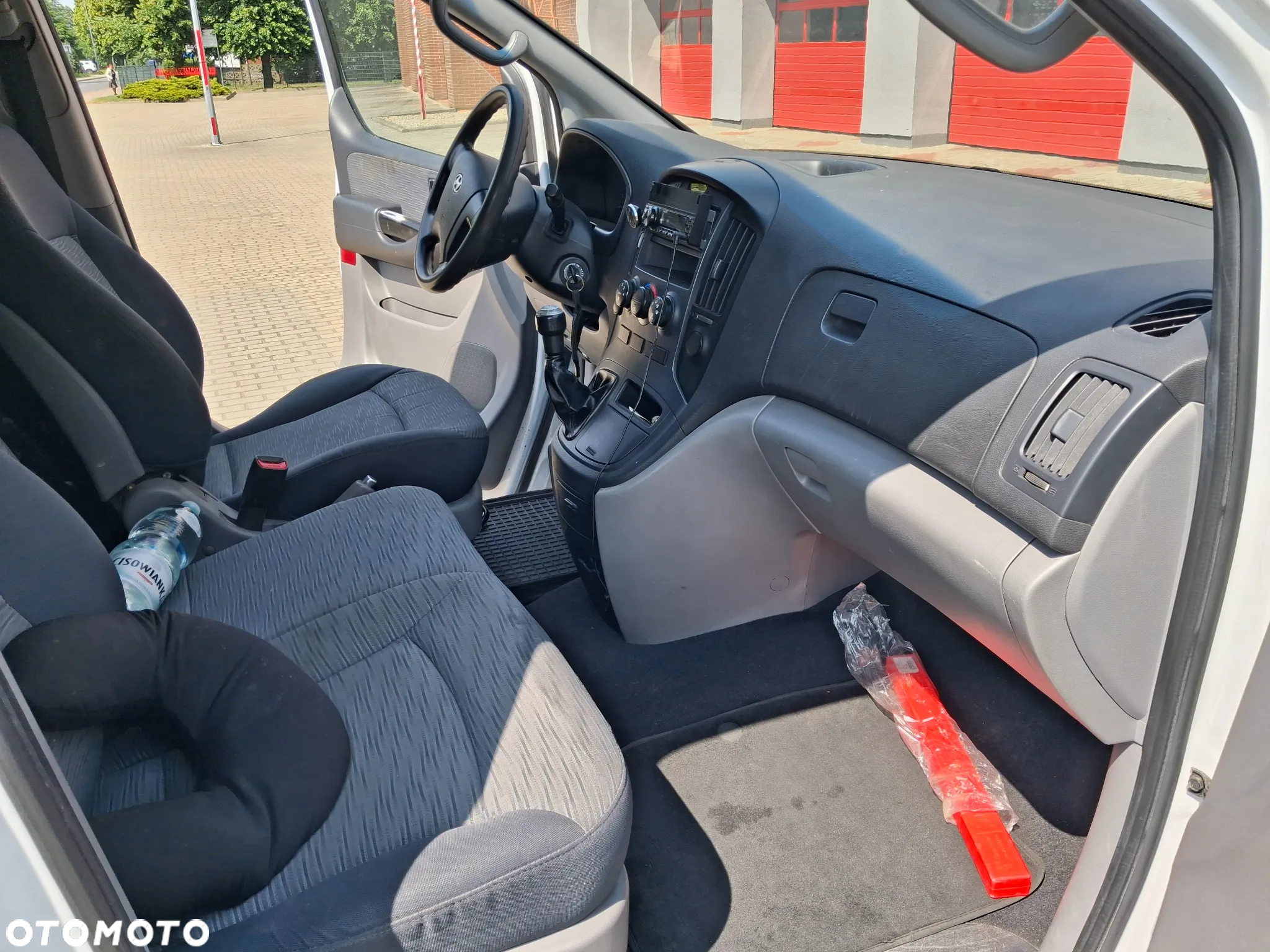 Hyundai H1 - 8