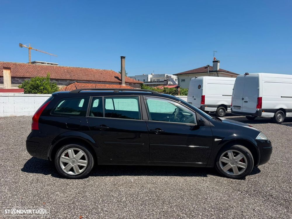 Renault Mégane Break 1.9 dCi C Privilége - 11