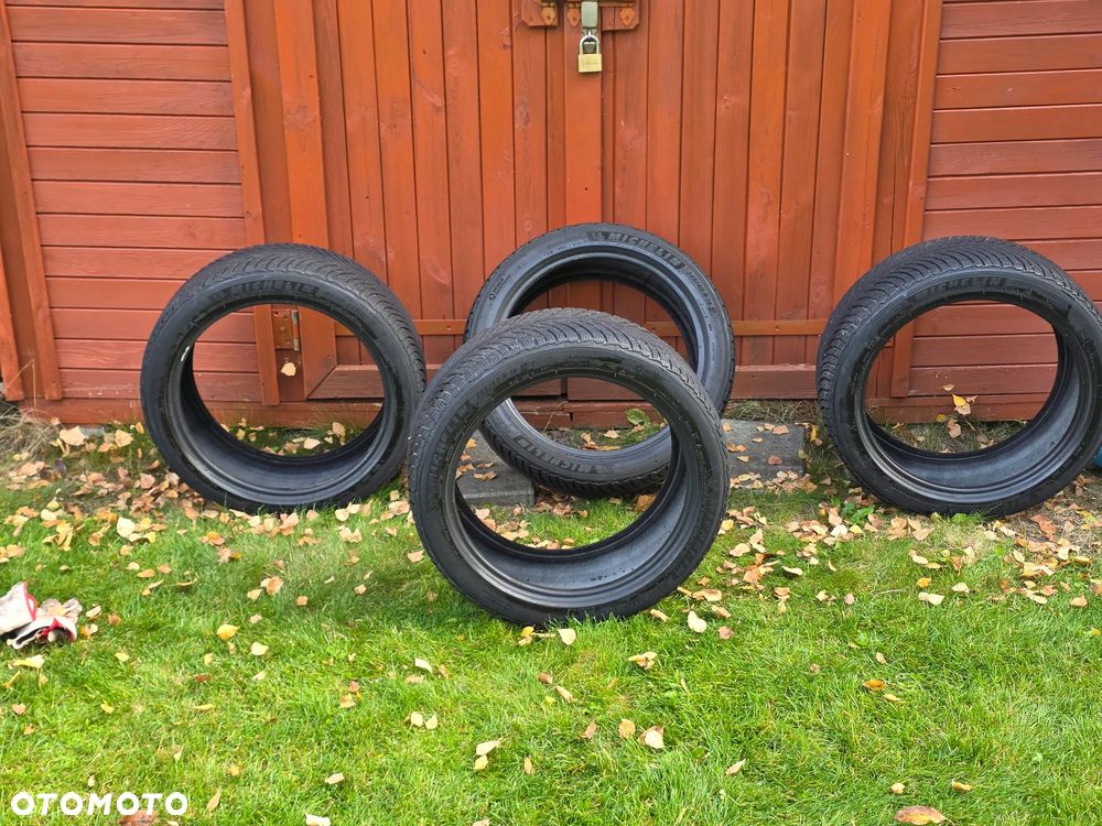 Michelin Pilot Alpin 5 zima, 245/40/R19 - 8