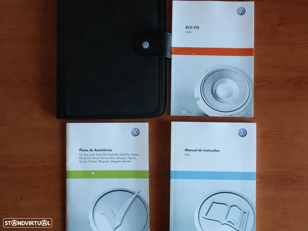 VW Polo 1.2 Highline - 25