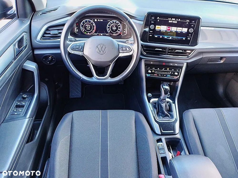 Volkswagen T-Roc 1.5 TSI Life DSG - 8