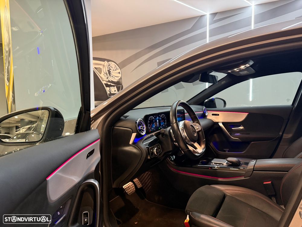 Mercedes-Benz A 250 Limousine e 8G-DCT AMG Line - 10