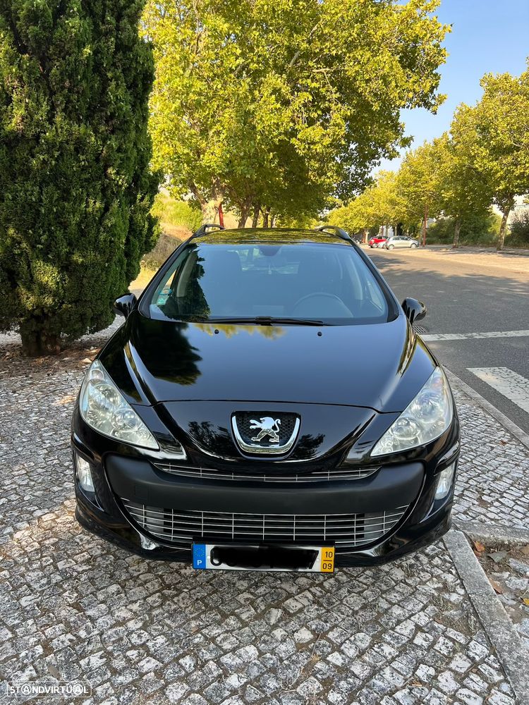 Peugeot 308 1.6 HDi Premium - 2