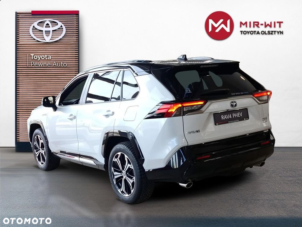 Toyota RAV4 2.5 Plug-In Hybrid Selection 4x4 - 3