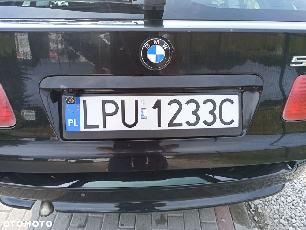 BMW Seria 5 - 5