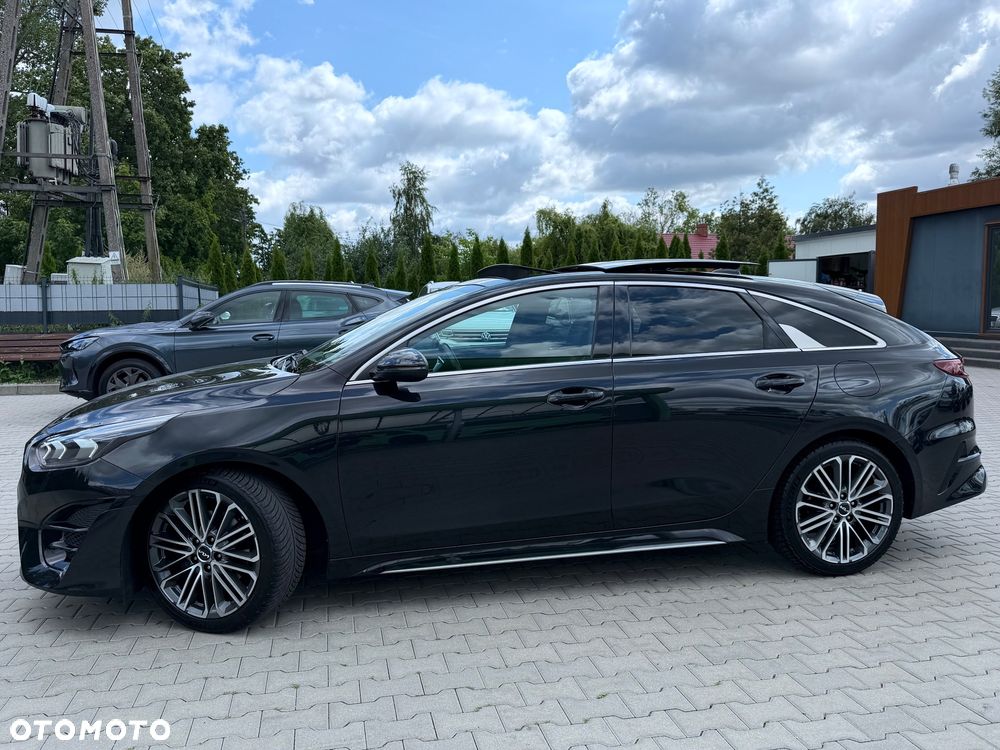 Kia ProCeed 1.5 T-GDI DCT7 OPF GT LINE - 4