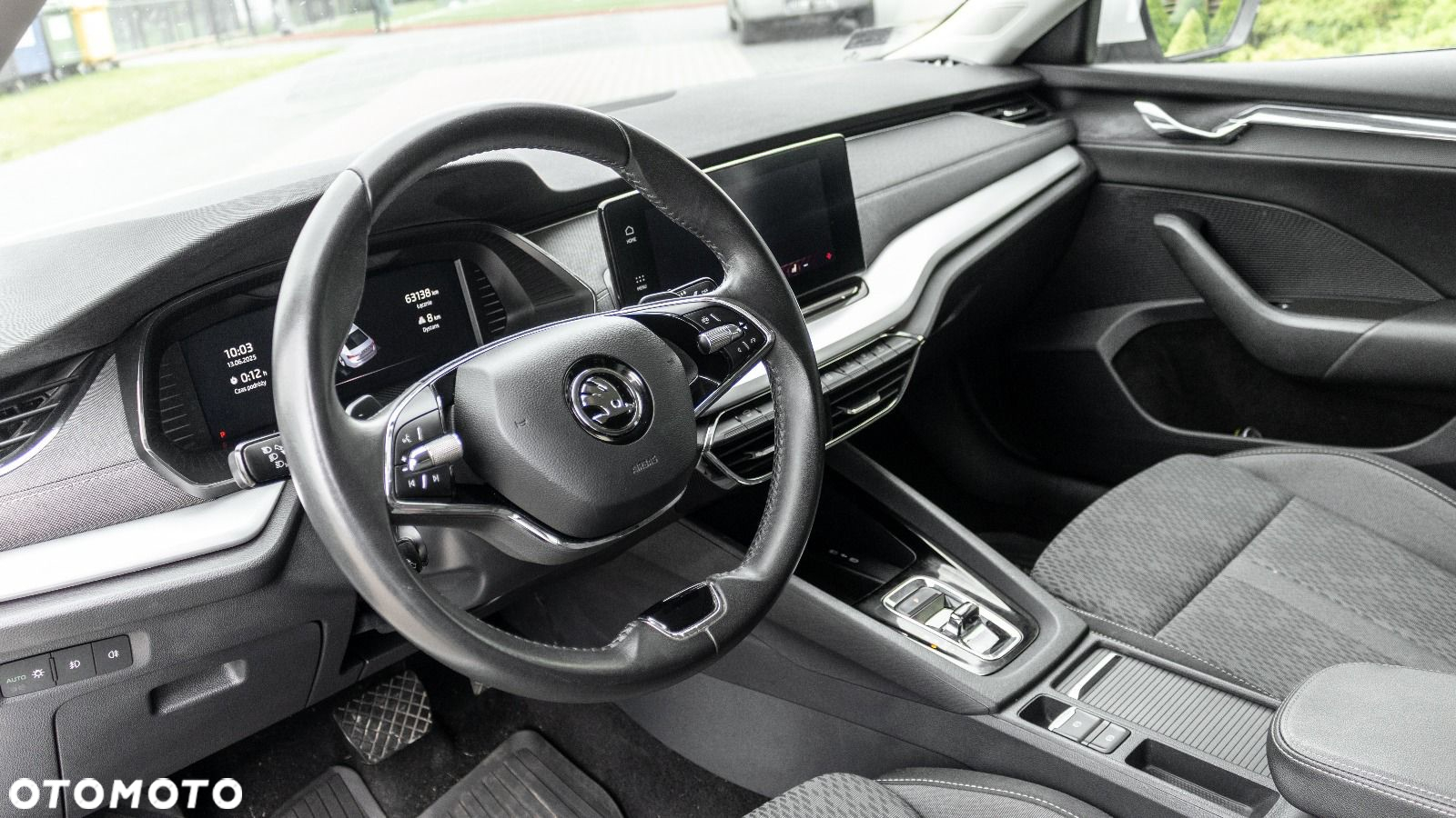 Skoda Octavia - 20