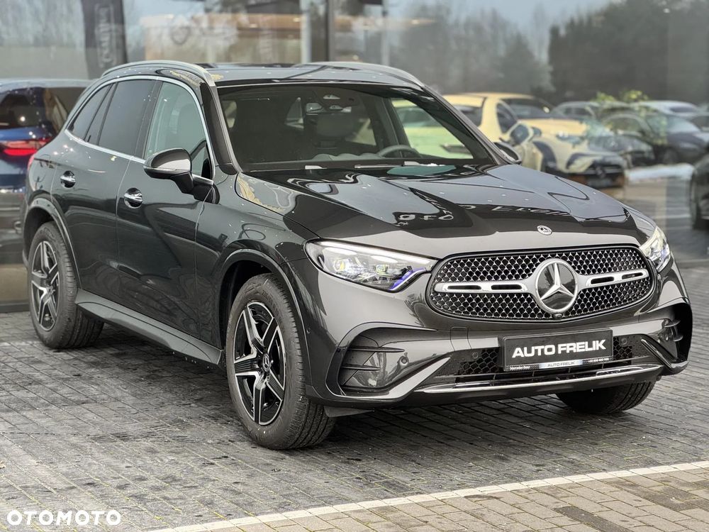 Mercedes-Benz GLC 200 d 4Matic 9G-TRONIC Avantgarde Advanced - 7
