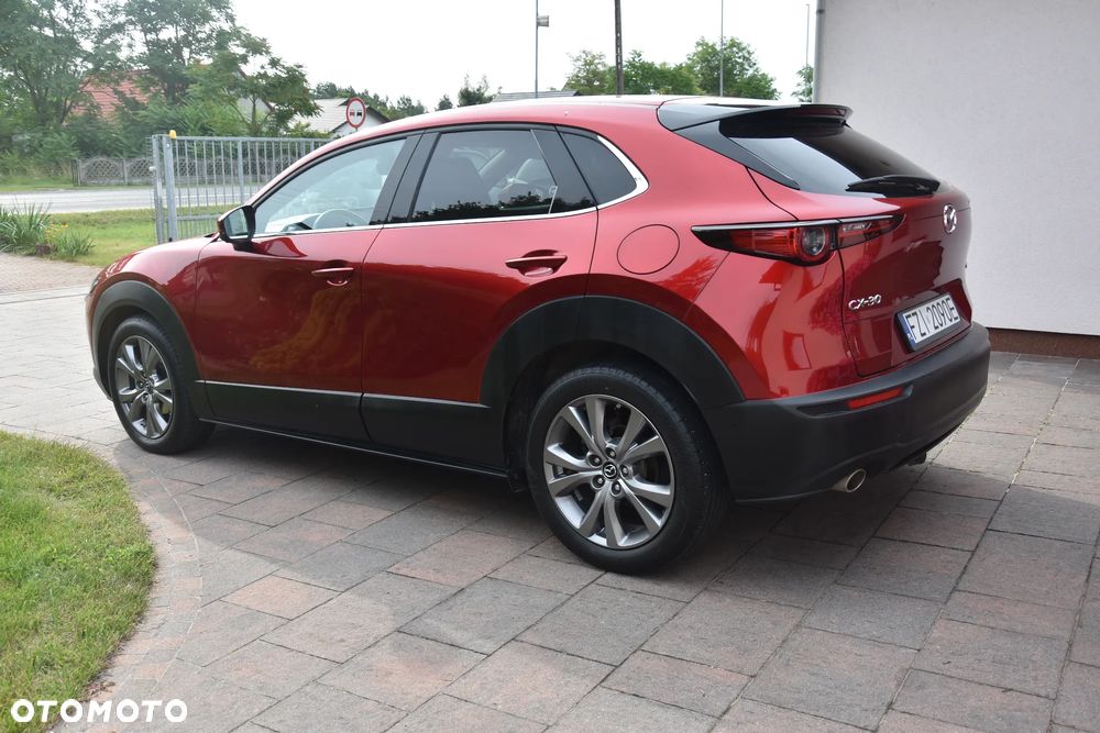 Mazda CX-30 SKYACTIV-D 1.8 SELECTION - 10