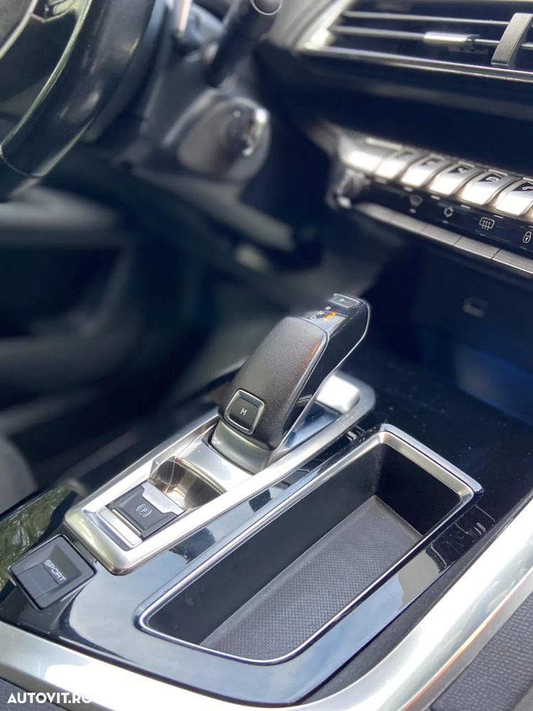 Peugeot 3008 BlueHDi 130 Stop & Start EAT8 Active Business-Paket - 22