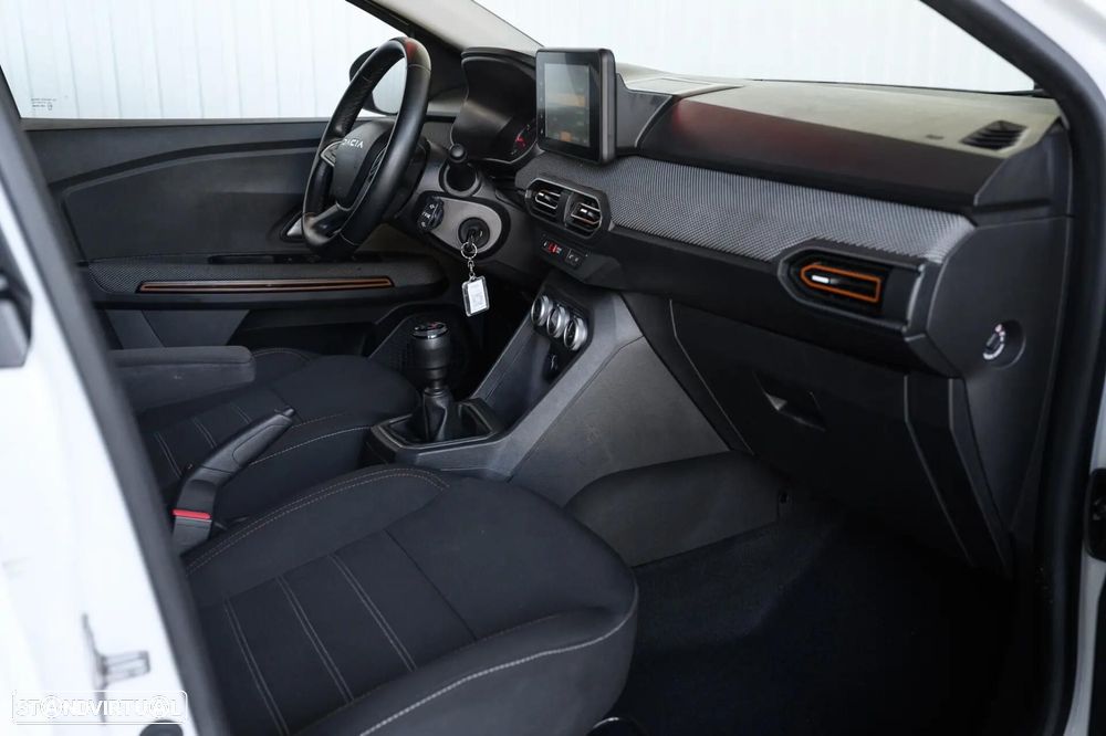 Dacia Sandero Stepway TCe 90 Expression - 48