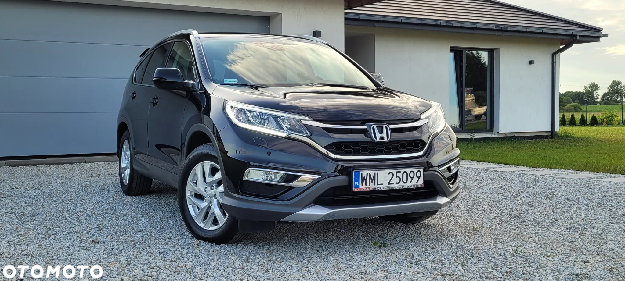 Honda CR-V 1.6i-DTEC Executive - 24
